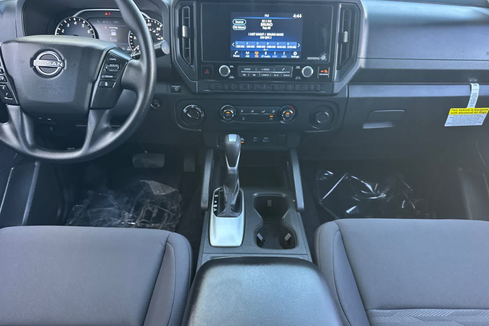 Thumbnail: 2026 Nissan Frontier - 4