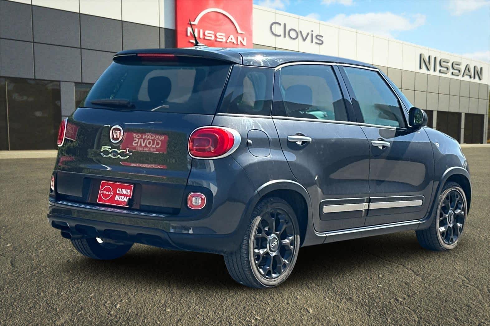 Thumbnail: 2016 Fiat 500L - 3