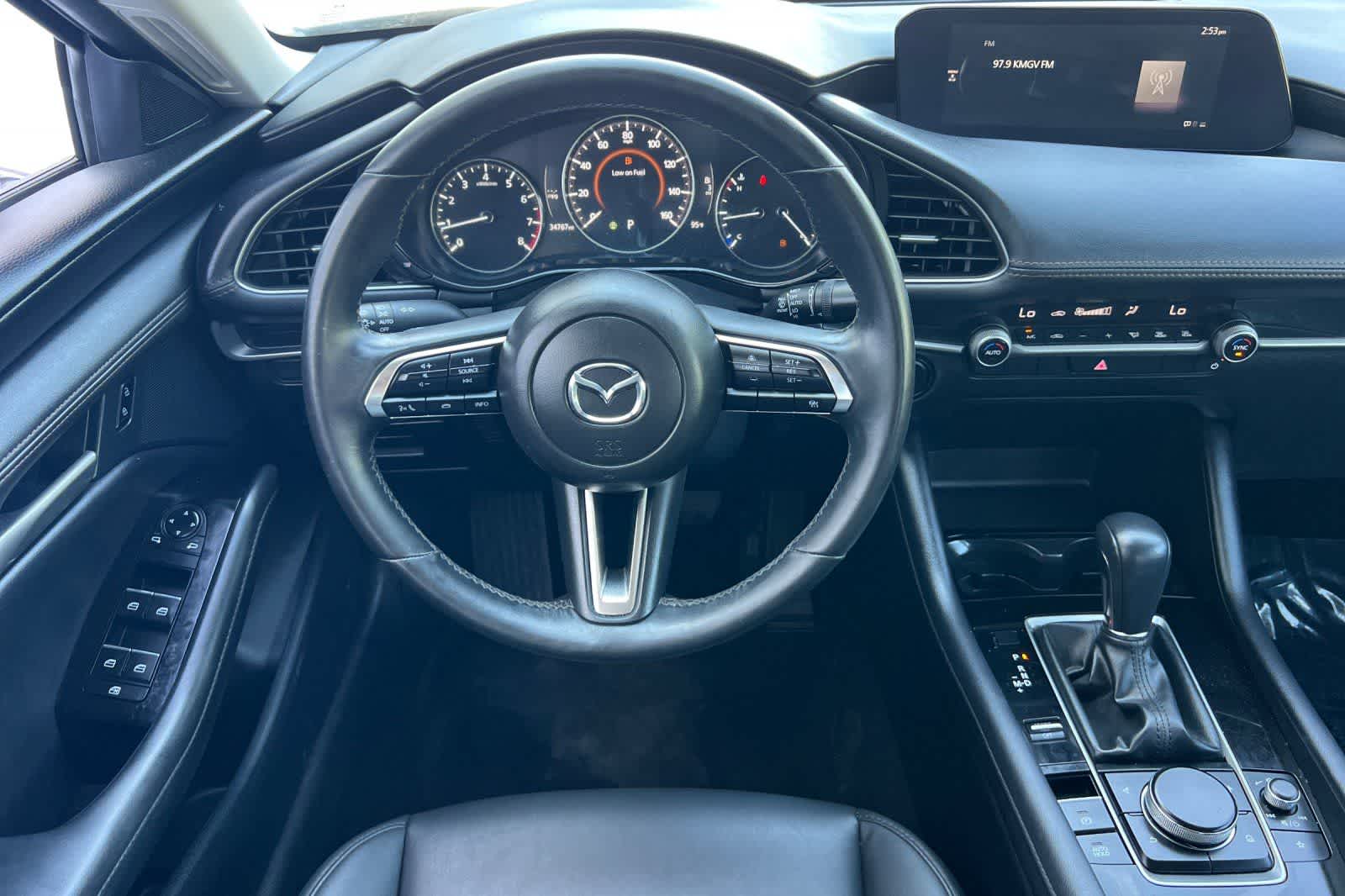 Thumbnail: 2024 Mazda Mazda3 - 15