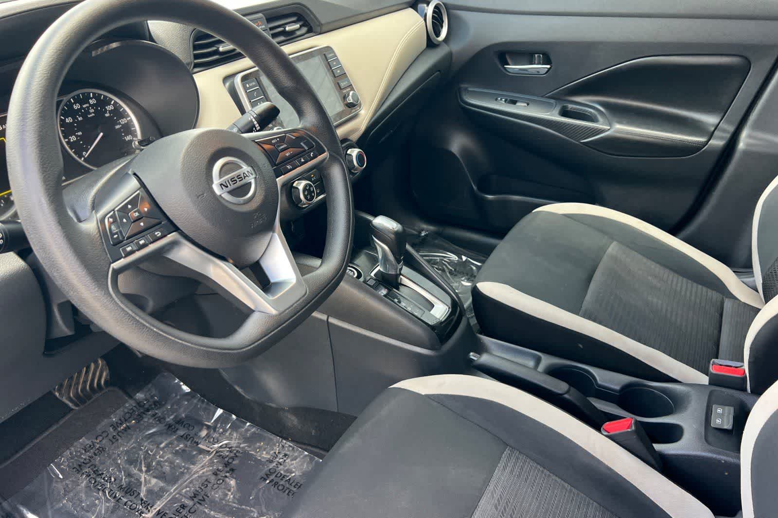 Thumbnail: 2020 Nissan Versa - 12