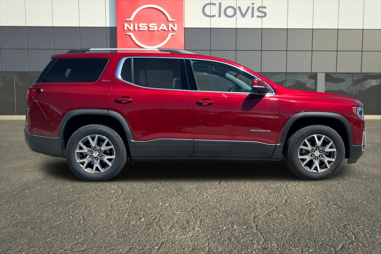 Thumbnail: 2020 GMC Acadia - 9
