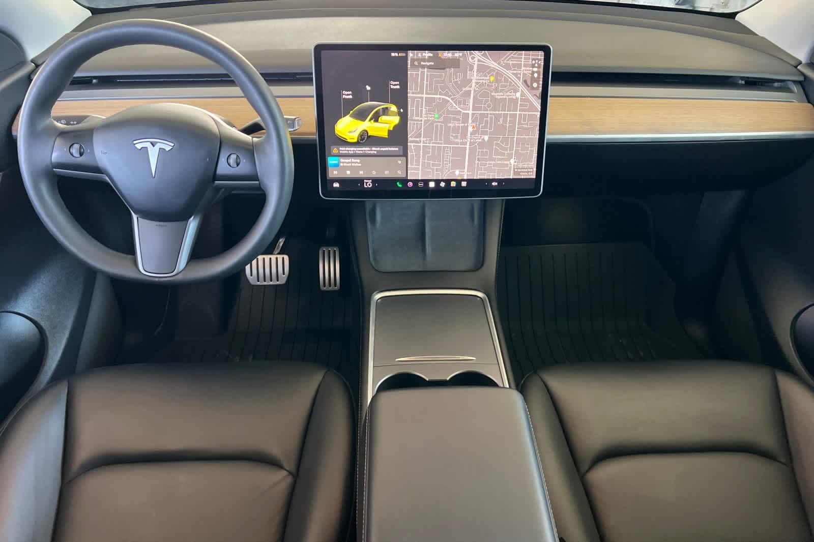 2022 Tesla Model Y Performance 4