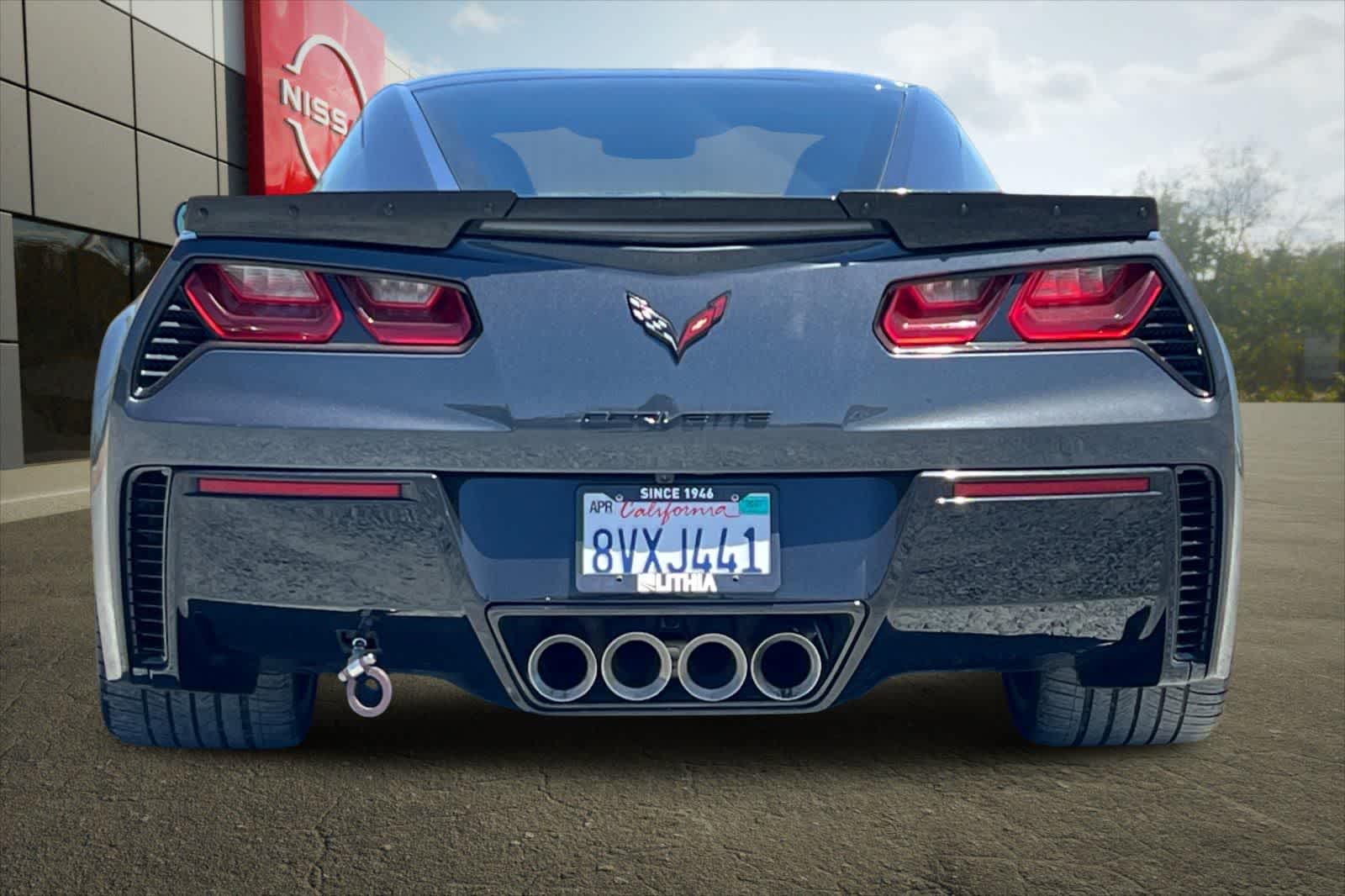 Thumbnail: 2018 Chevrolet Corvette - 8