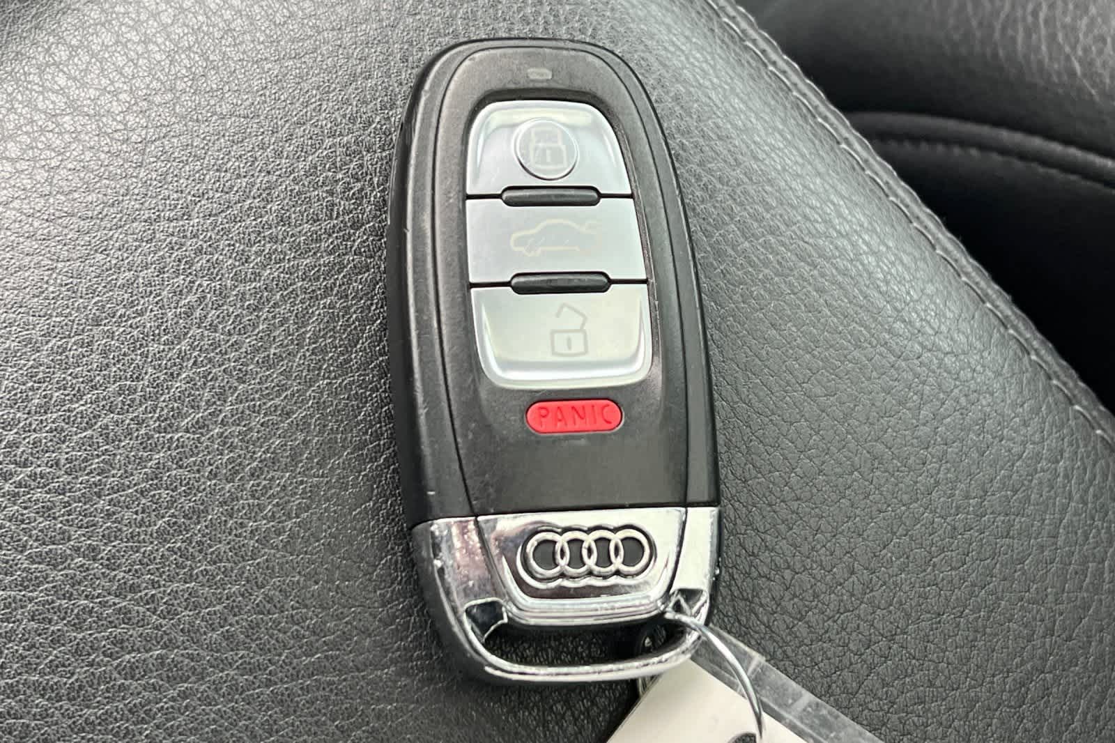 Thumbnail: 2015 Audi A5 - 22