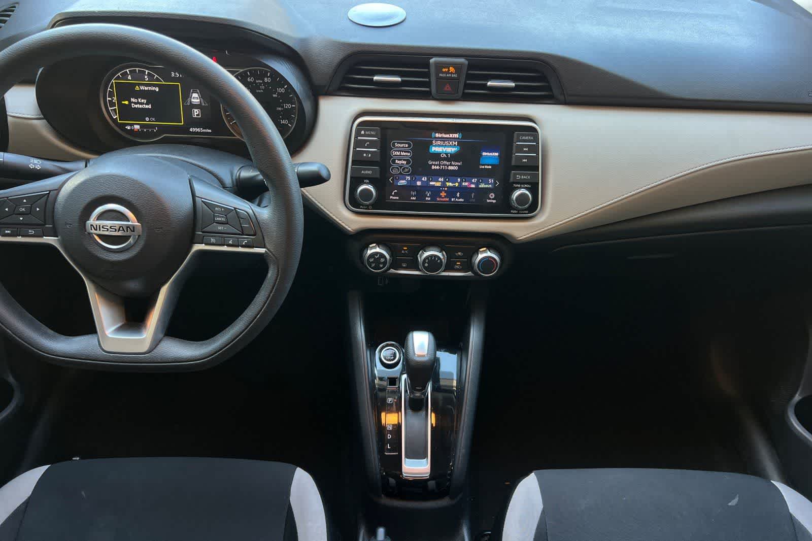 Thumbnail: 2021 Nissan Versa - 4