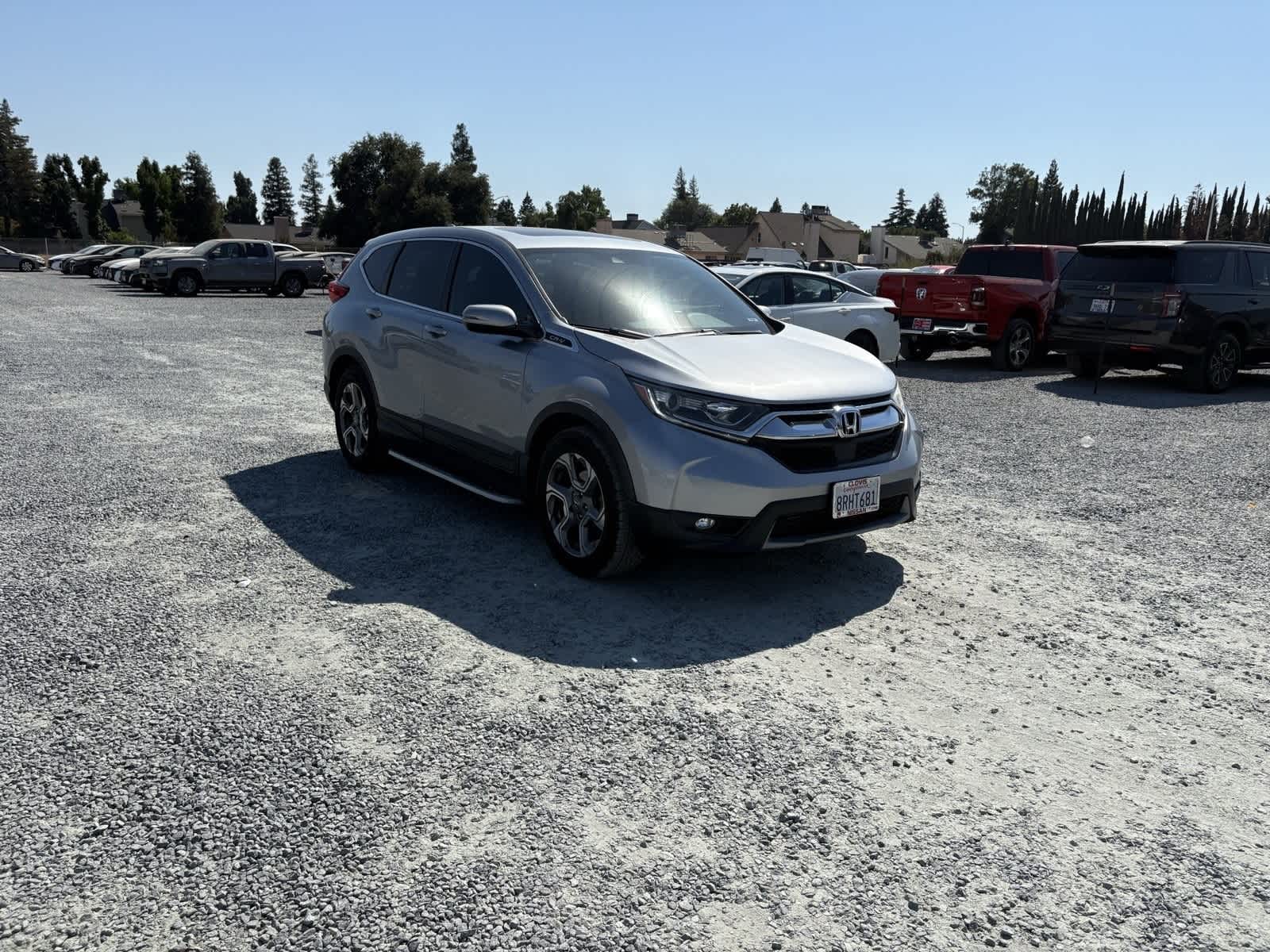 Thumbnail: 2019 Honda CR-V - 10