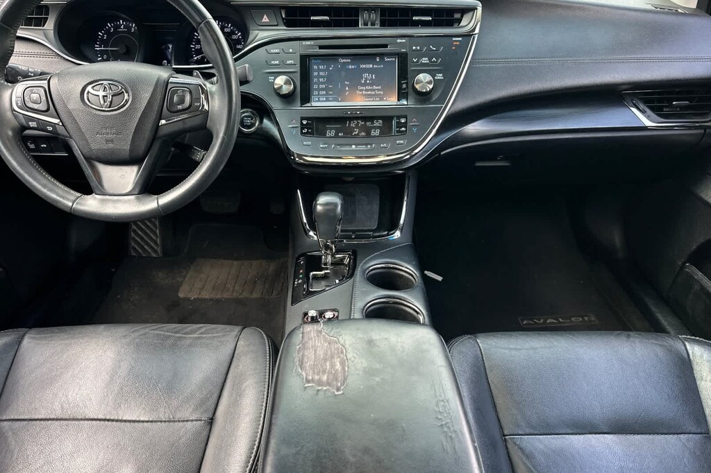 Used 2016 Toyota Avalon Touring Sedan