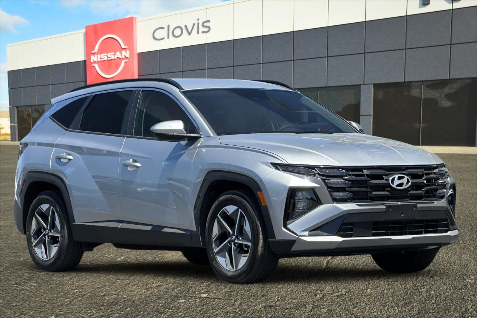 Thumbnail: 2025 Hyundai Tucson - 10