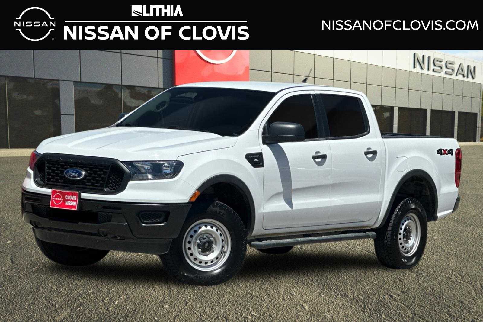 Thumbnail: 2022 Ford Ranger - 1