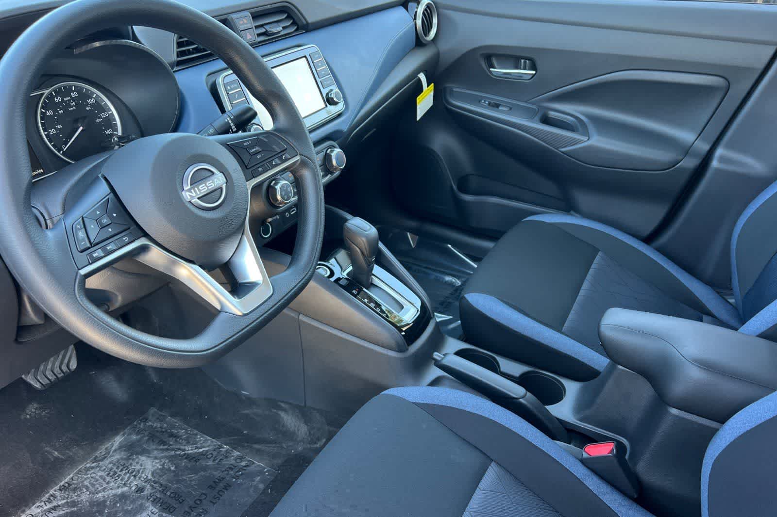 Thumbnail: 2025 Nissan Versa - 10