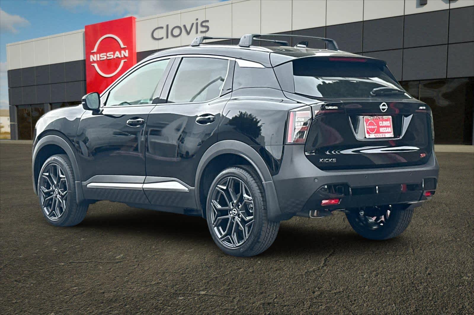 Thumbnail: 2026 Nissan Kicks - 7