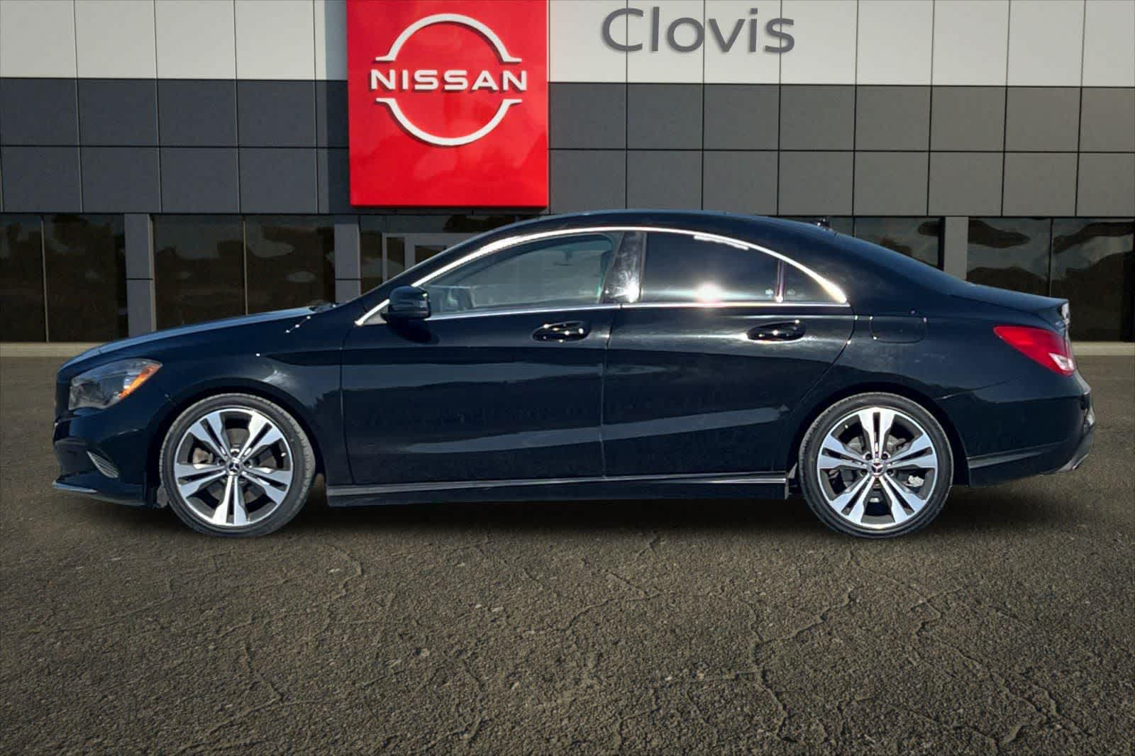 Thumbnail: 2018 Mercedes-Benz CLA - 5