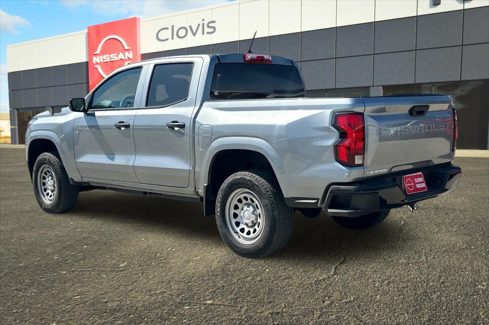 Thumbnail: 2024 Chevrolet Colorado - 7