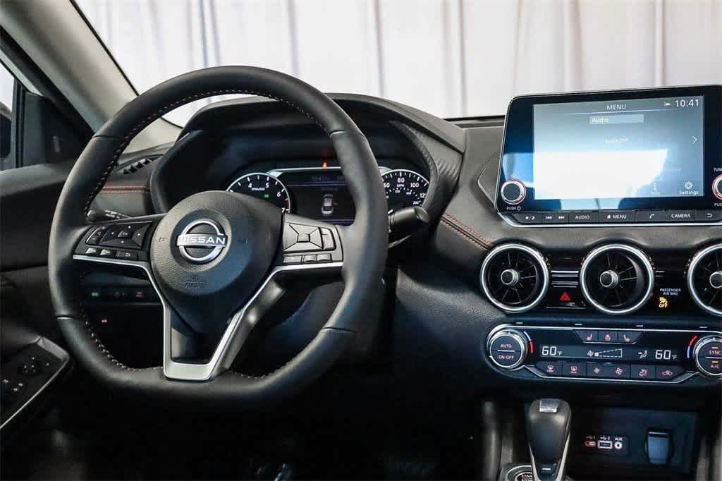 Thumbnail: 2025 Nissan Sentra - 16