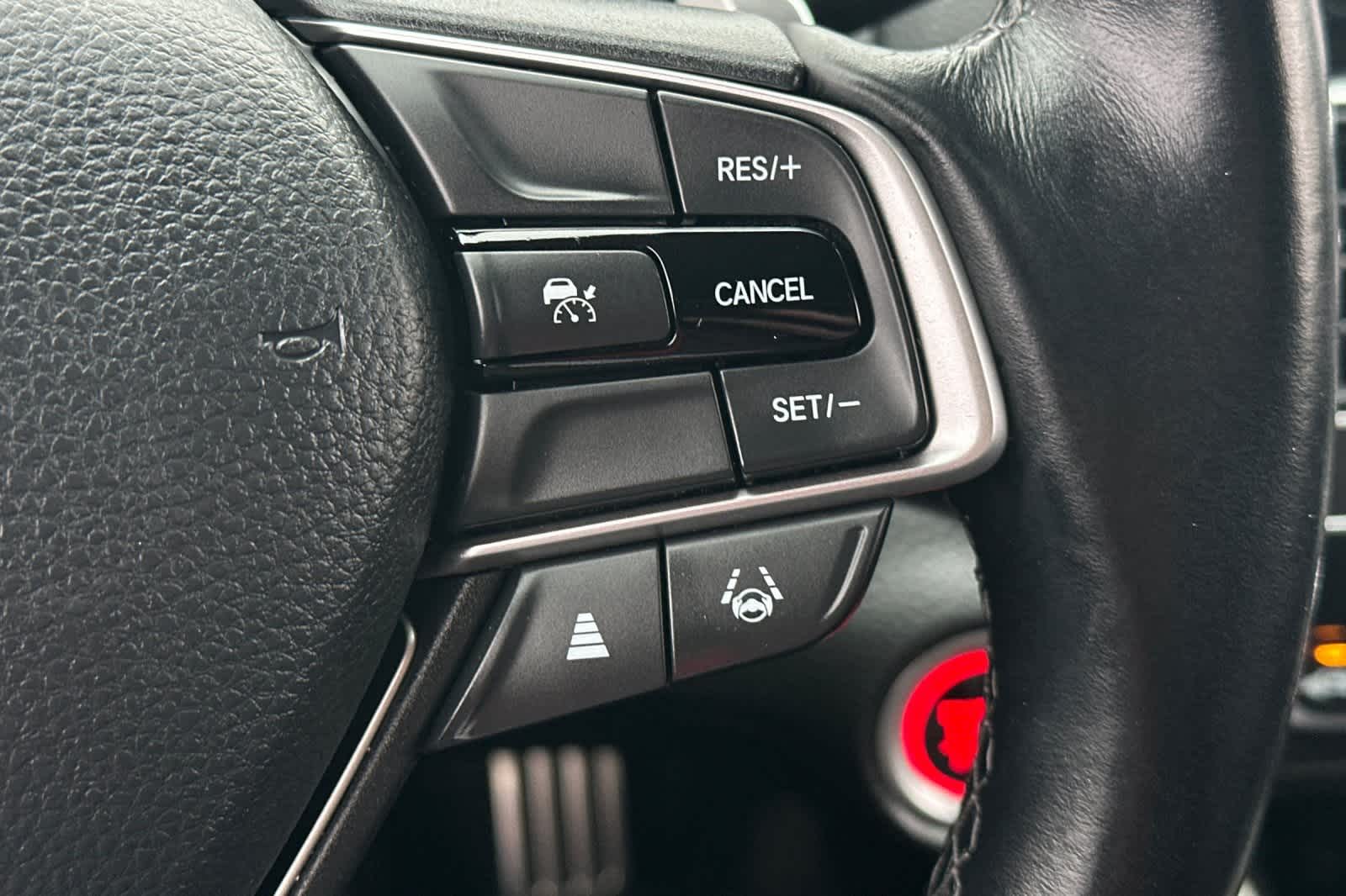 Thumbnail: 2021 Honda Accord - 27