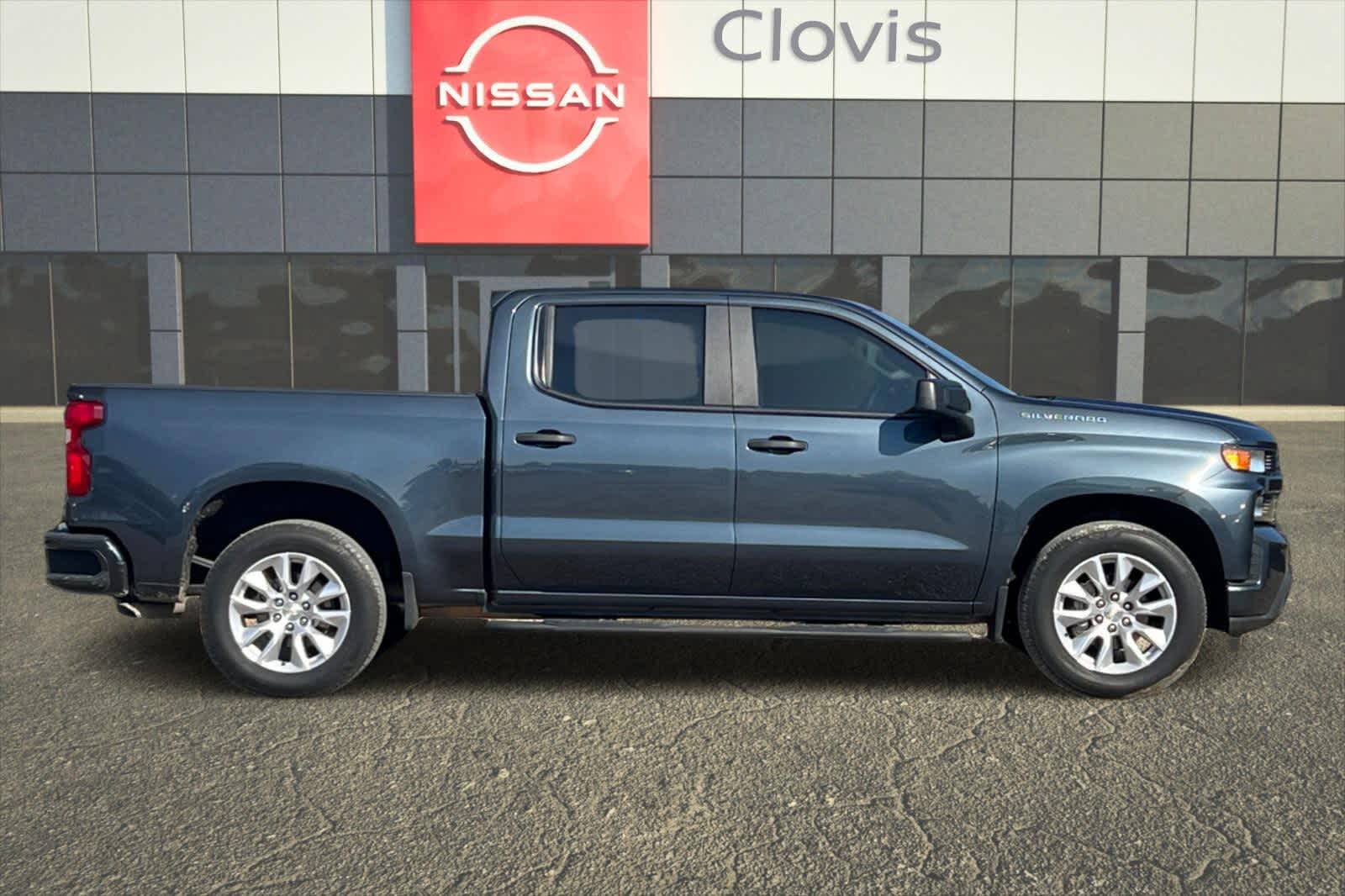 Thumbnail: 2021 Chevrolet Silverado 1500 - 9