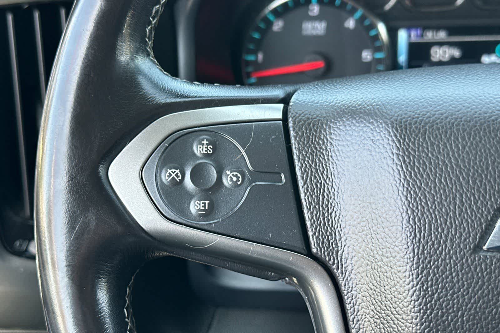 Thumbnail: 2018 Chevrolet Silverado 1500 - 27