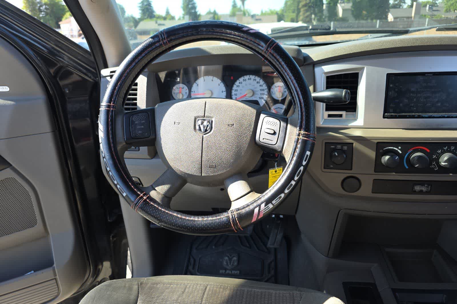 Thumbnail: 2007 Dodge Ram 1500 - 16