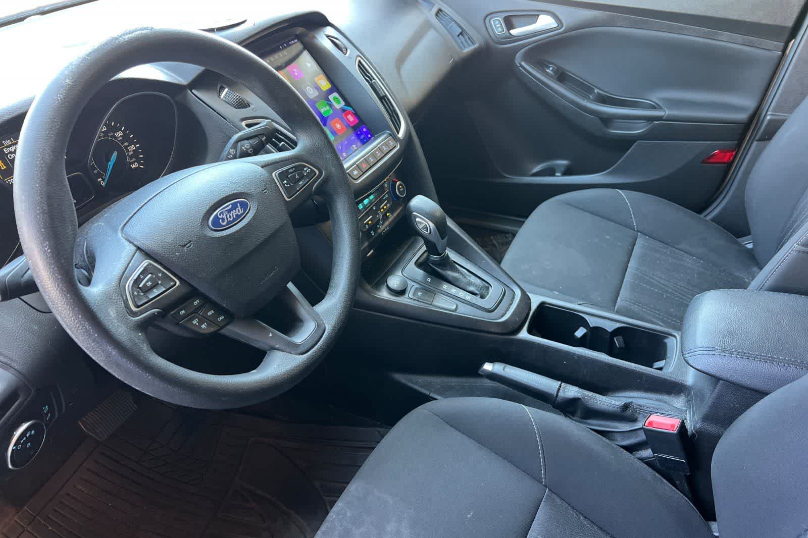 Thumbnail: 2018 Ford Focus - 14