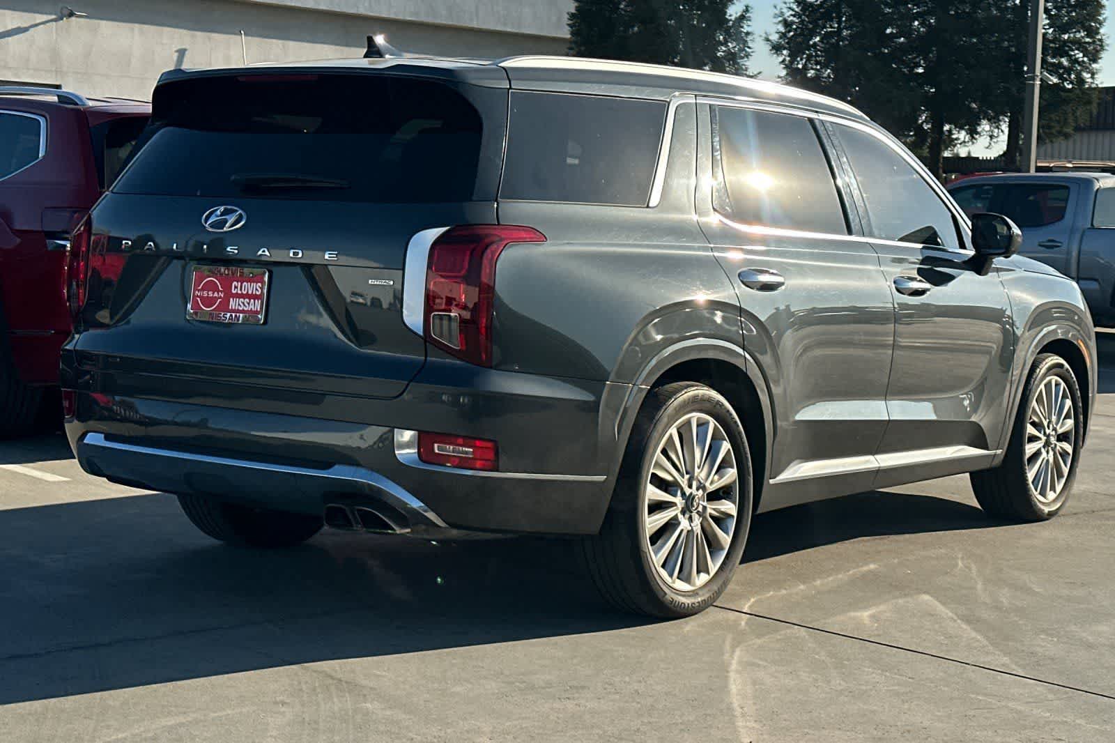 Thumbnail: 2020 Hyundai Palisade - 3