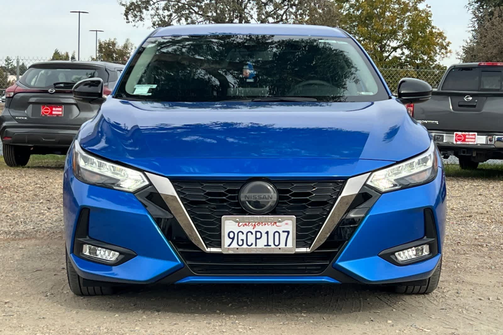 Thumbnail: 2023 Nissan Sentra - 11