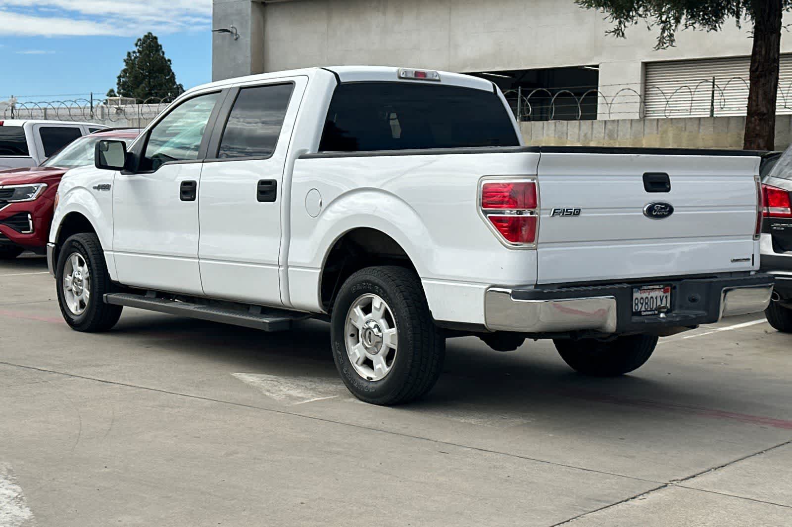 Thumbnail: 2014 Ford F-150 - 7