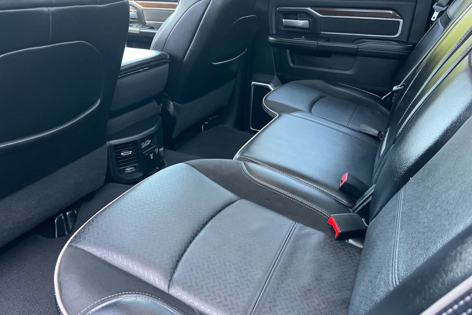 Thumbnail: 2024 RAM 2500 - 5