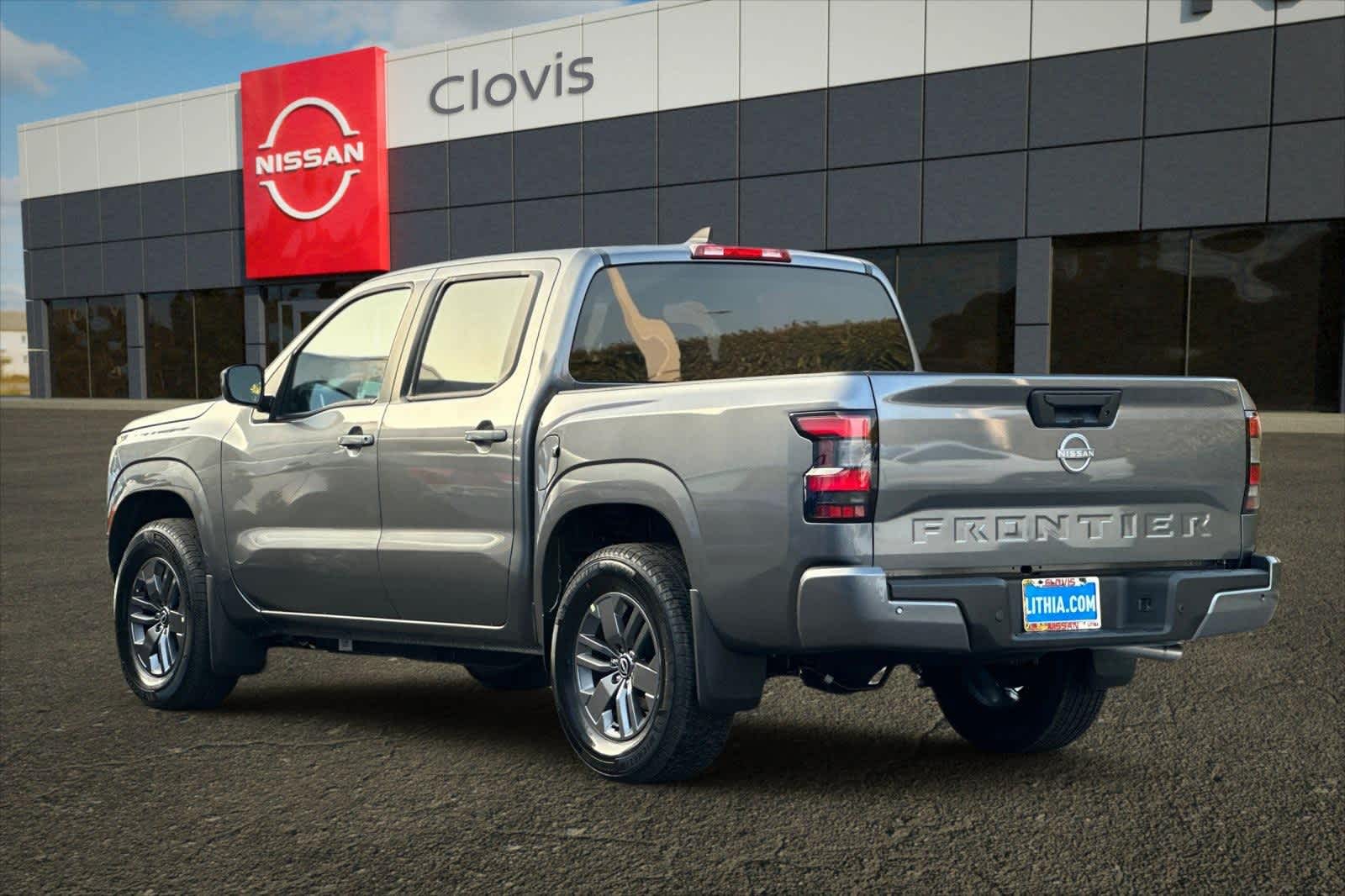 Thumbnail: 2025 Nissan Frontier - 6