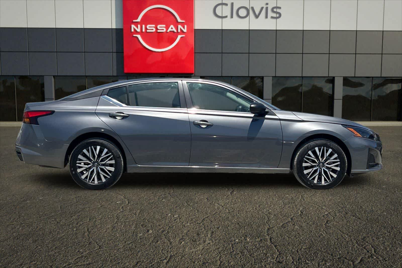 Thumbnail: 2026 Nissan Altima - 8