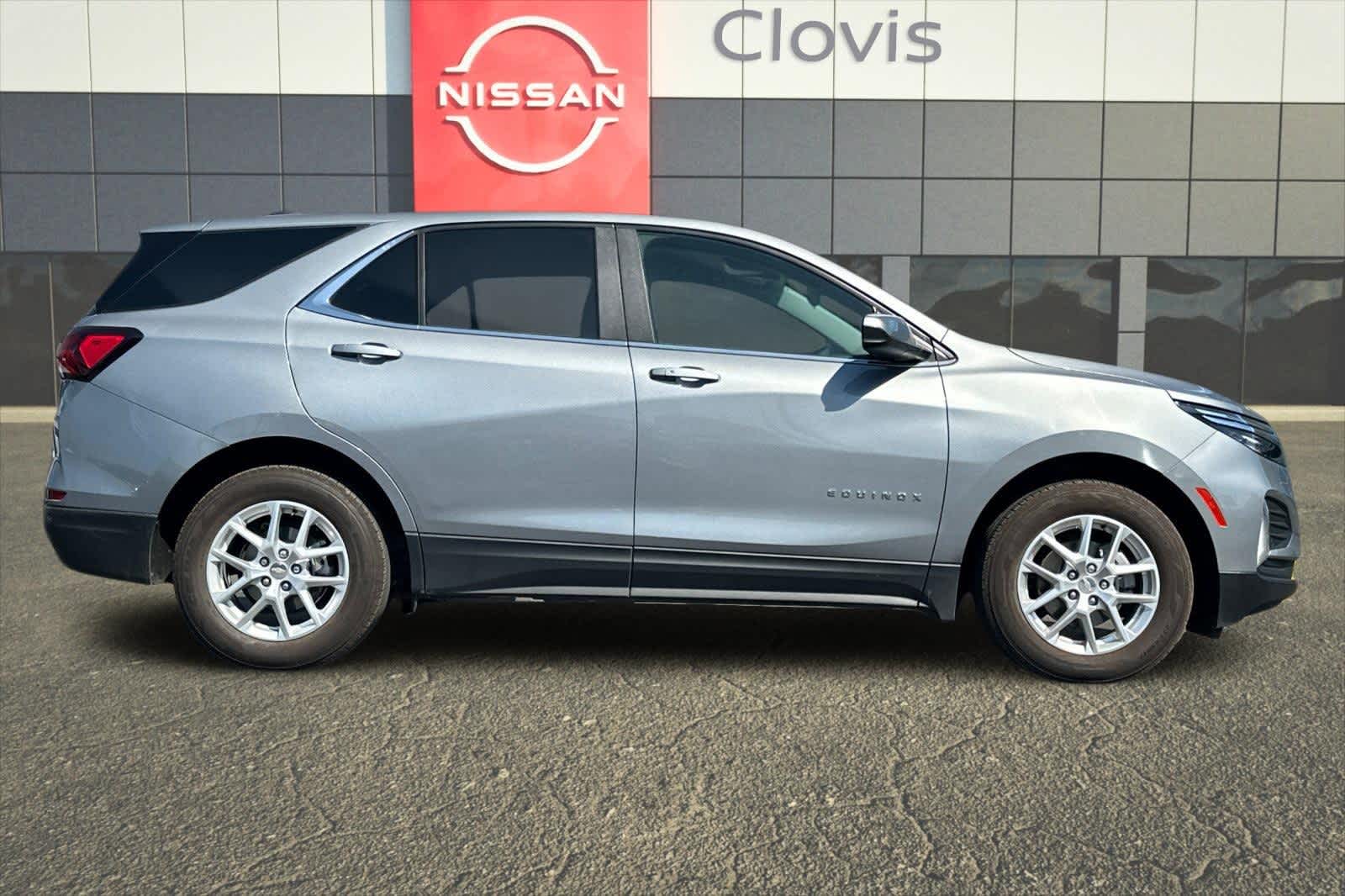 Thumbnail: 2024 Chevrolet Equinox - 9