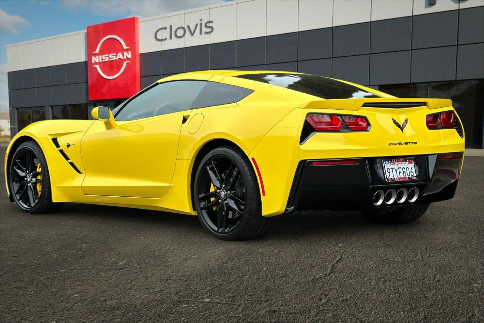 Thumbnail: 2016 Chevrolet Corvette - 6