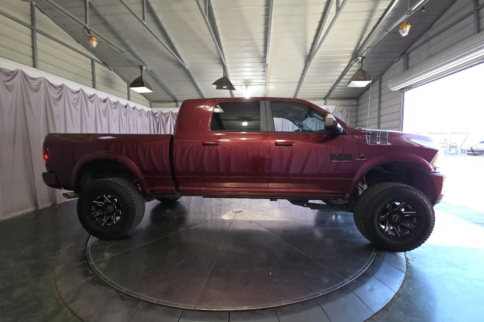 Thumbnail: 2017 RAM 2500 - 9