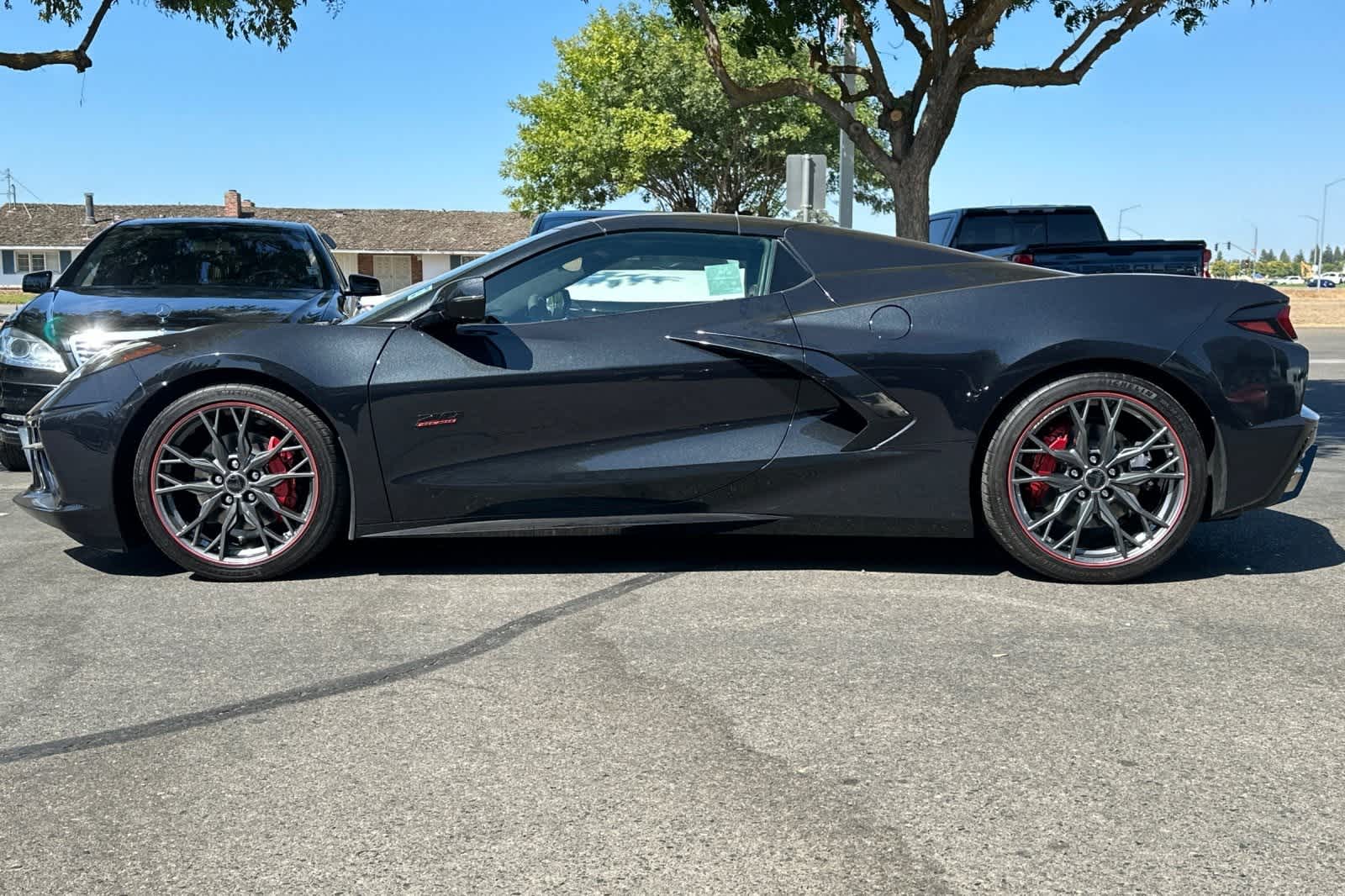 Thumbnail: 2023 Chevrolet Corvette - 5