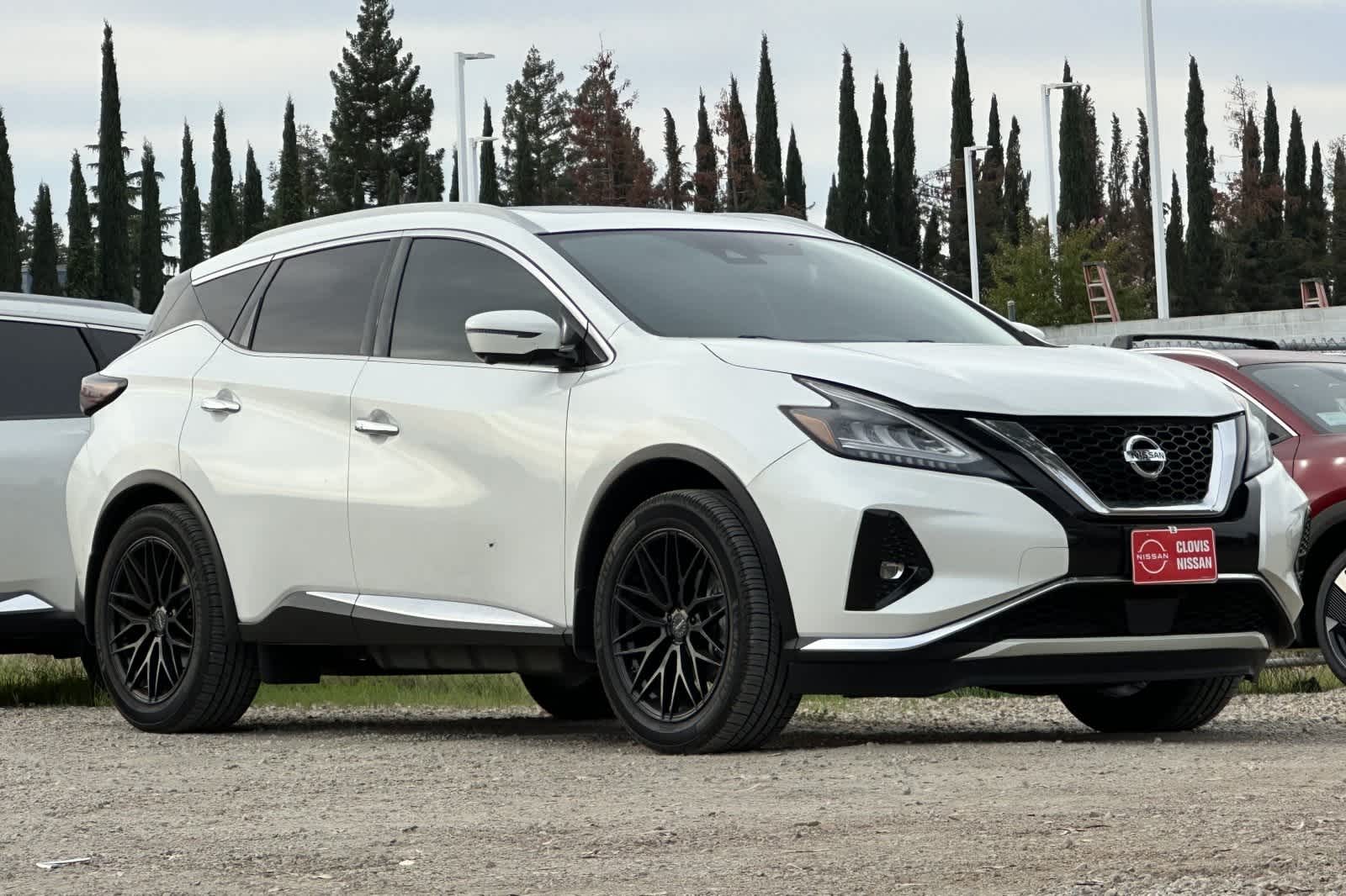 Thumbnail: 2019 Nissan Murano - 10