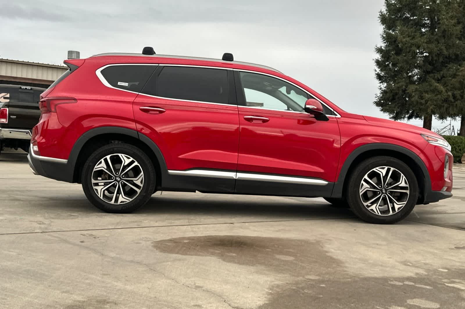 Thumbnail: 2020 Hyundai Santa Fe - 9