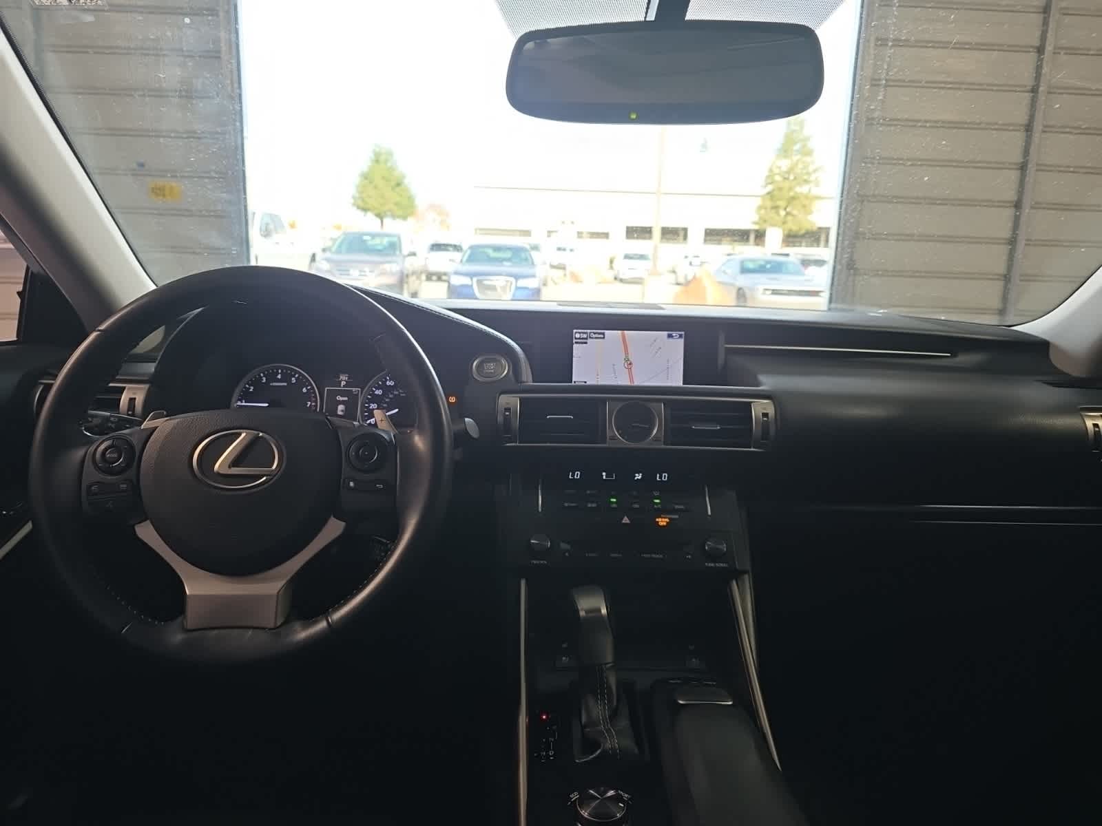 Thumbnail: 2014 Lexus IS - 12