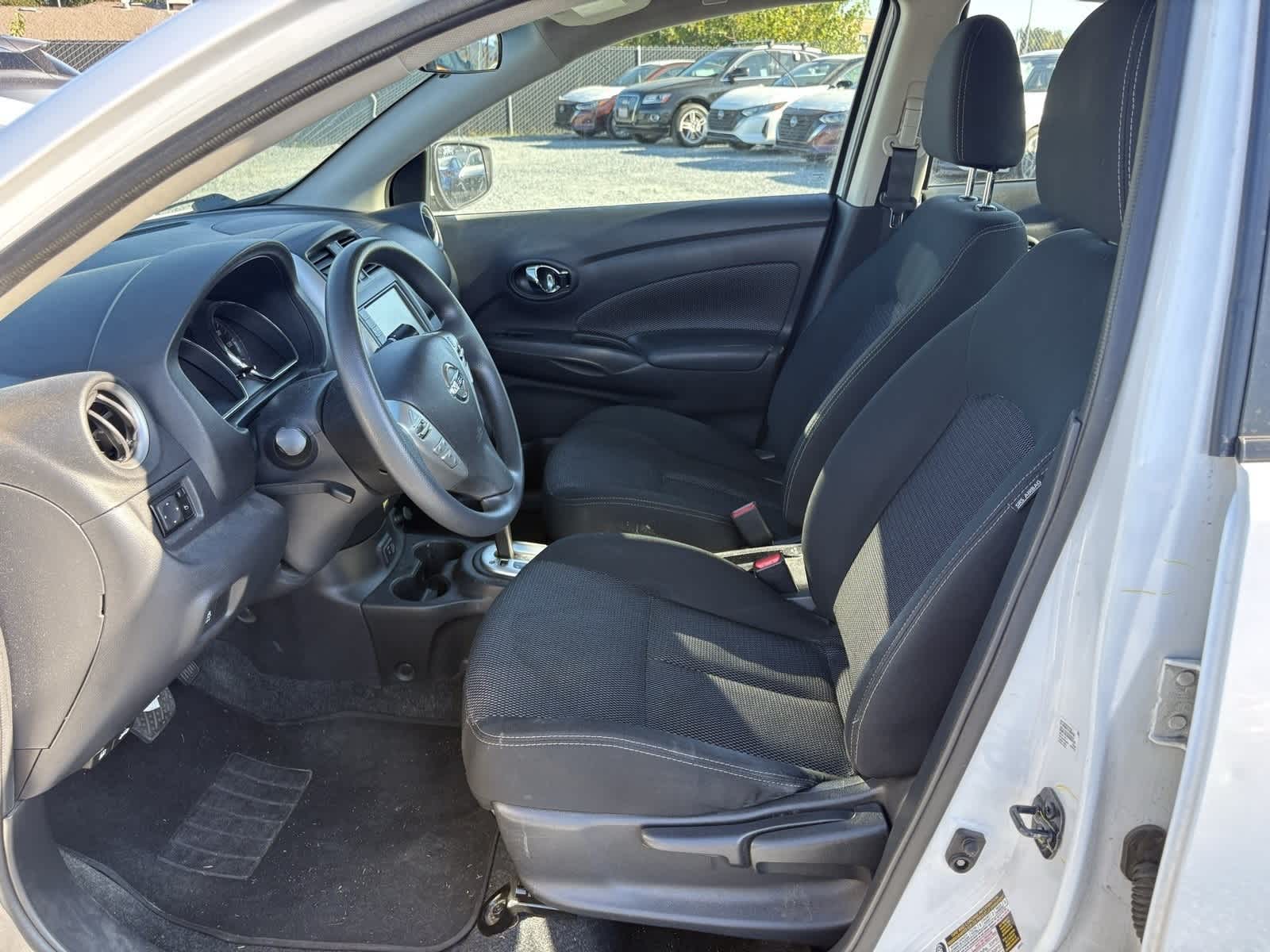 Thumbnail: 2019 Nissan Versa - 19