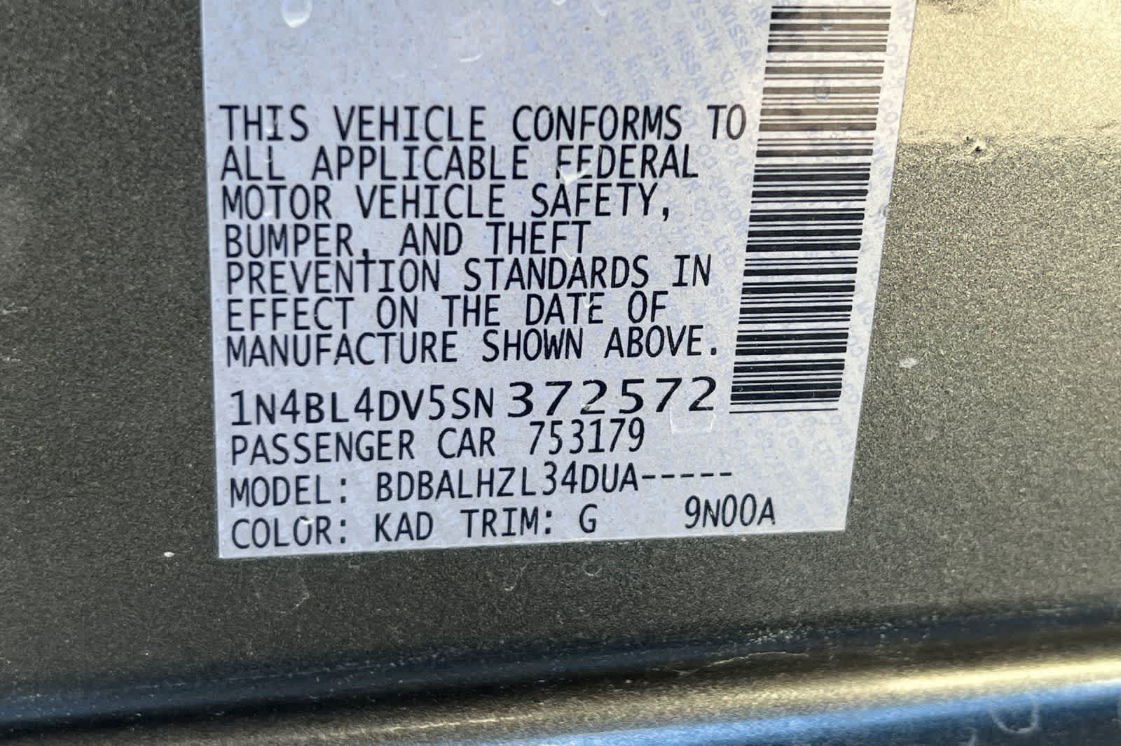 Thumbnail: 2025 Nissan Altima - 27