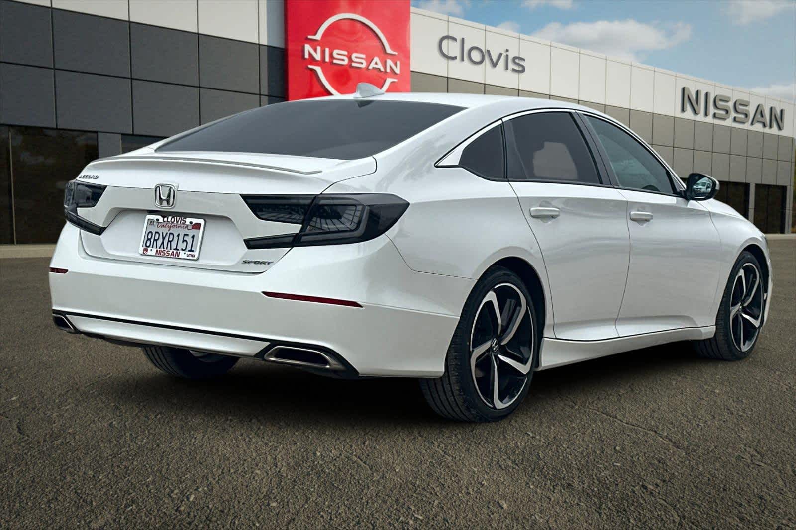 Thumbnail: 2020 Honda Accord - 3