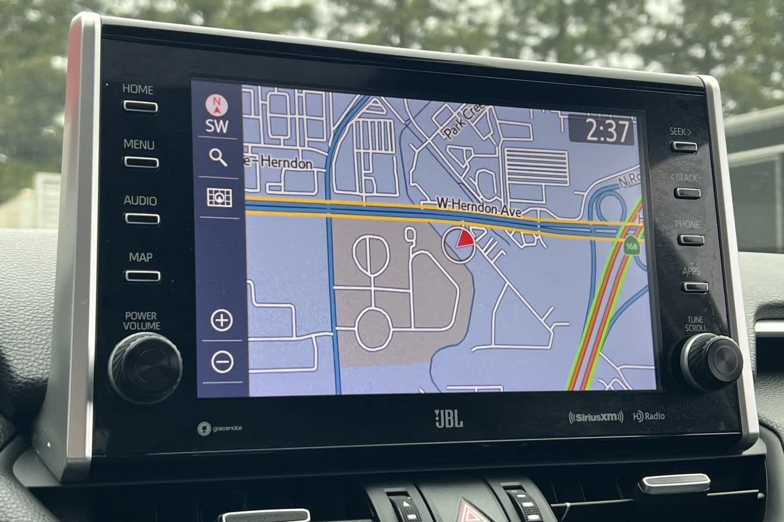 Thumbnail: 2021 Toyota RAV4 - 24