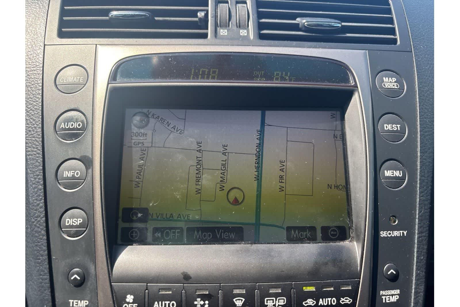 Thumbnail: 2007 Lexus GS - 16