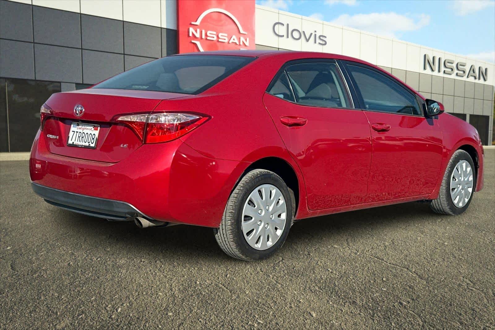 Thumbnail: 2017 Toyota Corolla - 3