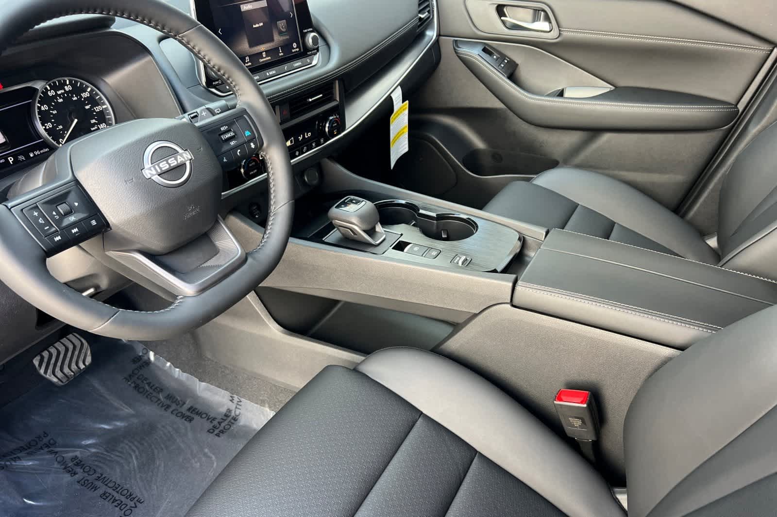 Thumbnail: 2025 Nissan Rogue - 12