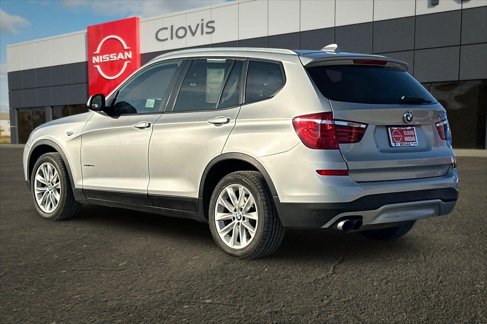 Thumbnail: 2017 BMW X3 - 7