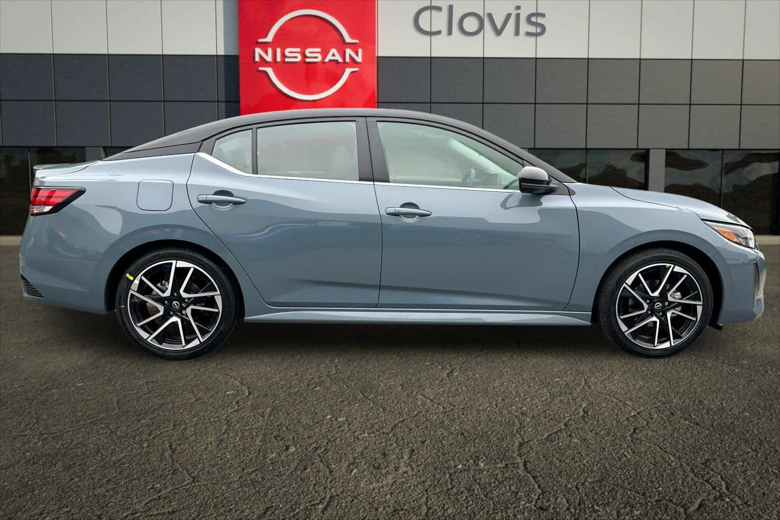 Thumbnail: 2025 Nissan Sentra - 9