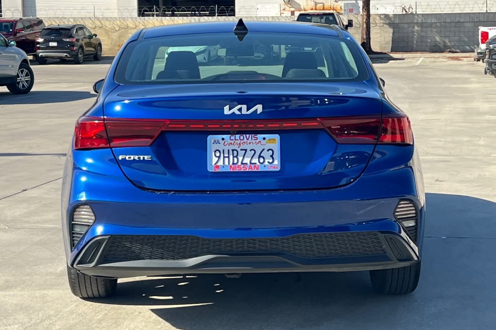 Thumbnail: 2023 Kia Forte - 8