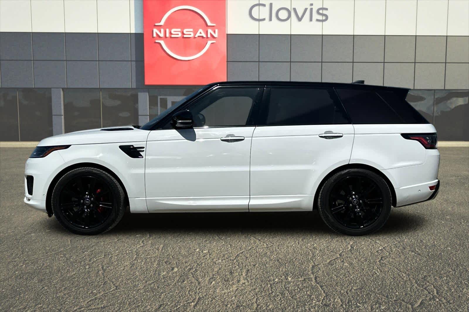 Thumbnail: 2021 Land Rover Range Rover Sport - 6