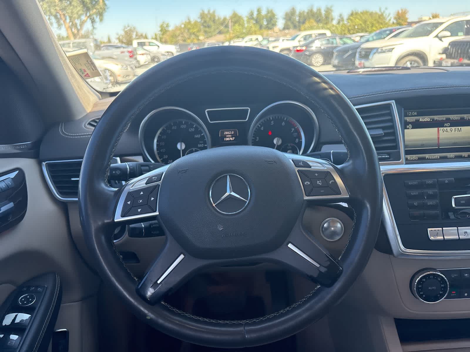 Thumbnail: 2016 Mercedes-Benz GL-Class - 22