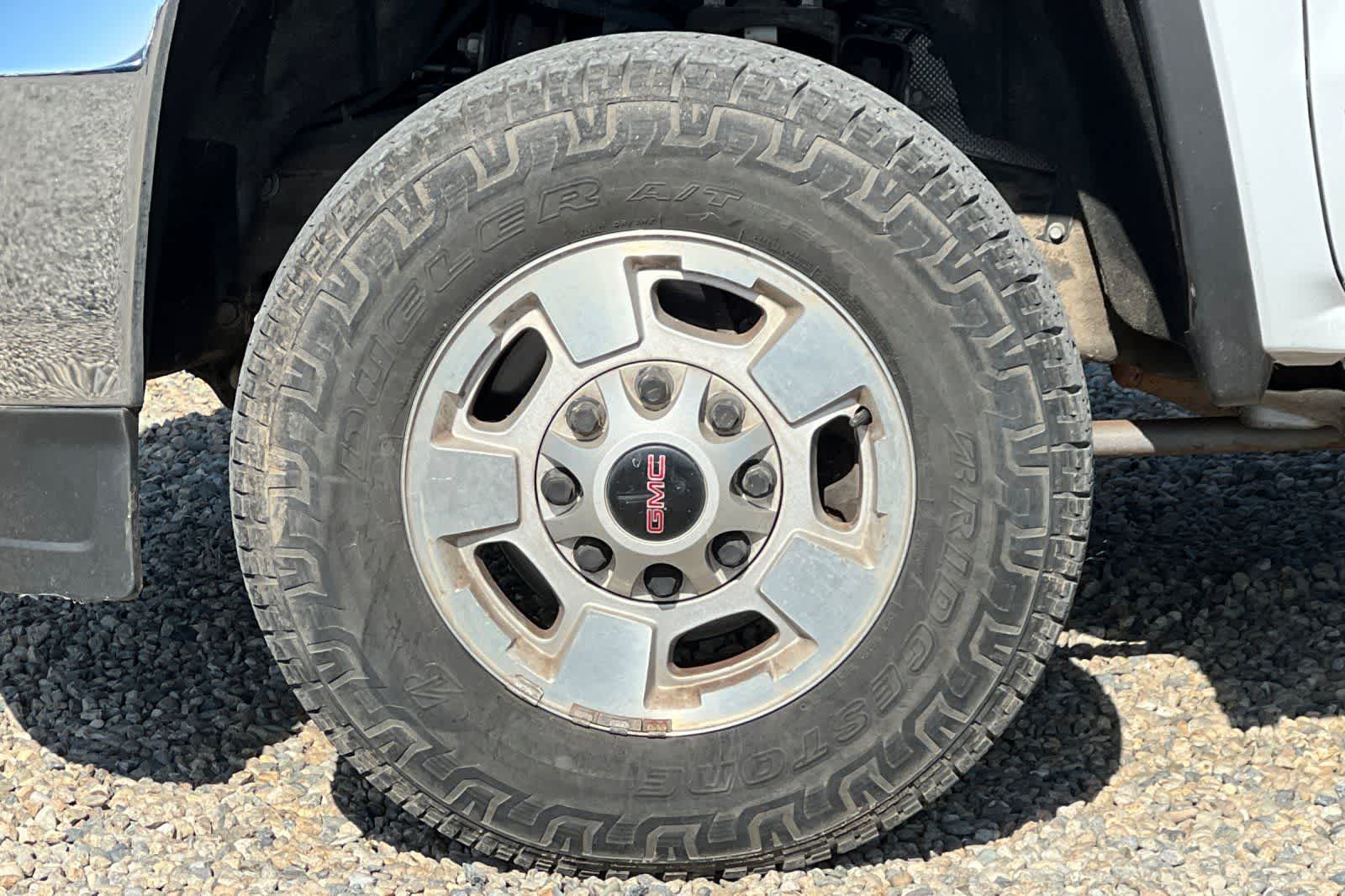 Thumbnail: 2016 GMC Sierra 2500 - 12