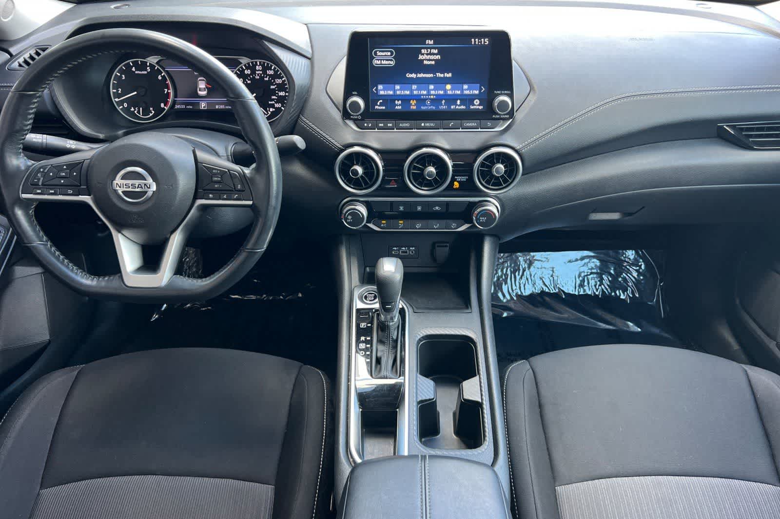 Thumbnail: 2022 Nissan Sentra - 4